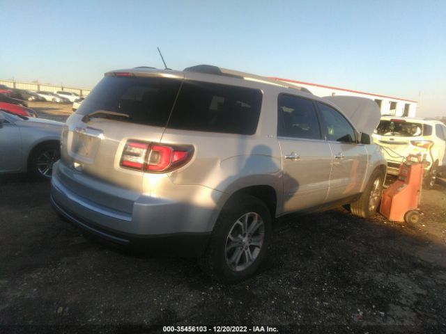 1GKKRRKD5DJ153965 GMC ACADIA SLT