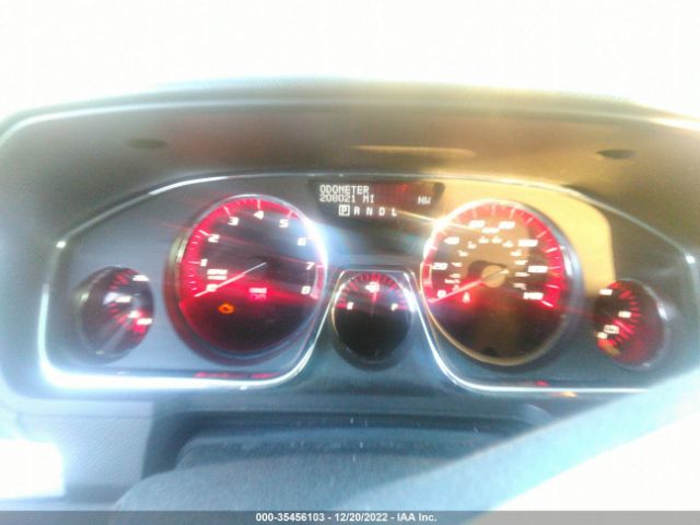 1GKKRRKD5DJ153965 GMC ACADIA SLT