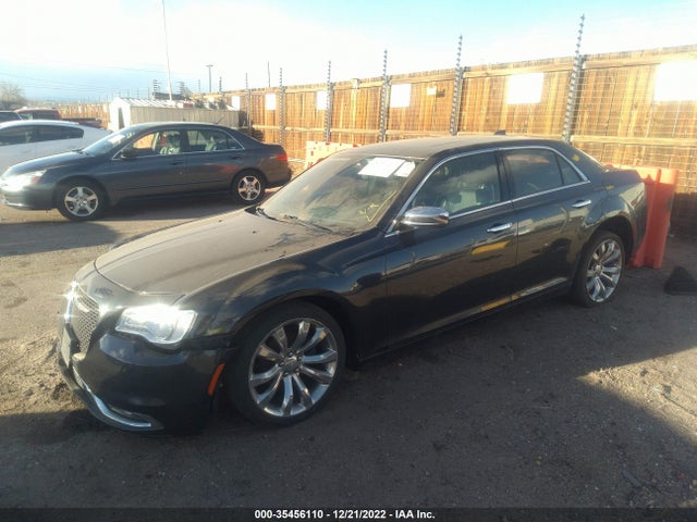 2C3CCAEG7HH667739 Chrysler 300 300c
