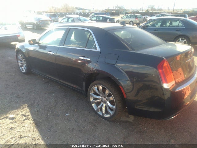 2C3CCAEG7HH667739 Chrysler 300 300c