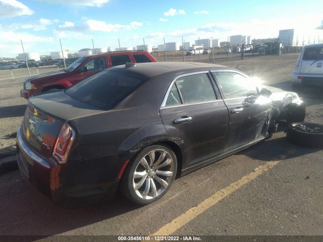2C3CCAEG7HH667739 Chrysler 300 300c