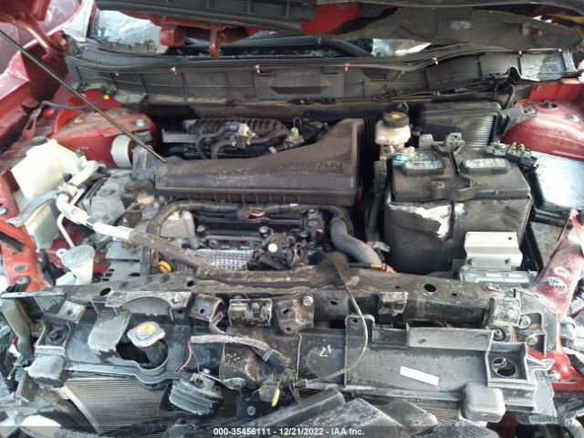 5N1AT2MV5HC844425 Nissan Rogue Sl