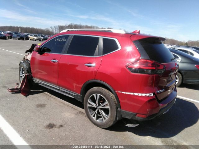 5N1AT2MV5HC844425 Nissan Rogue Sl