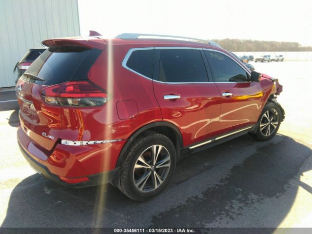 5N1AT2MV5HC844425 Nissan Rogue Sl