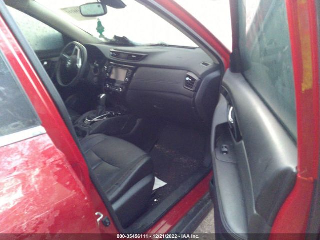 5N1AT2MV5HC844425 Nissan Rogue Sl