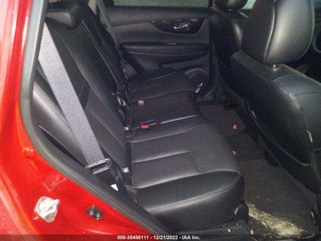 5N1AT2MV5HC844425 Nissan Rogue Sl