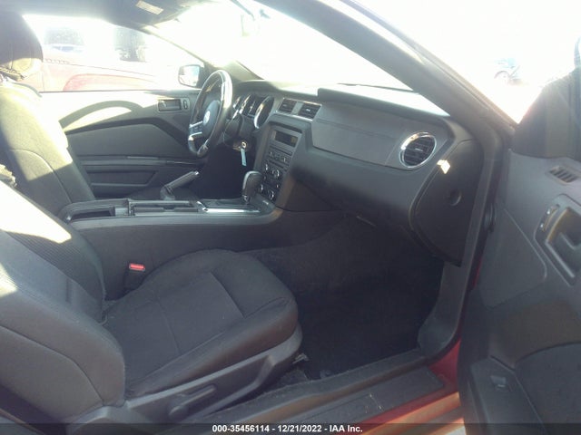 2014 FORD MUSTANG V6 VIN: 1ZVBP8AM9E5273255