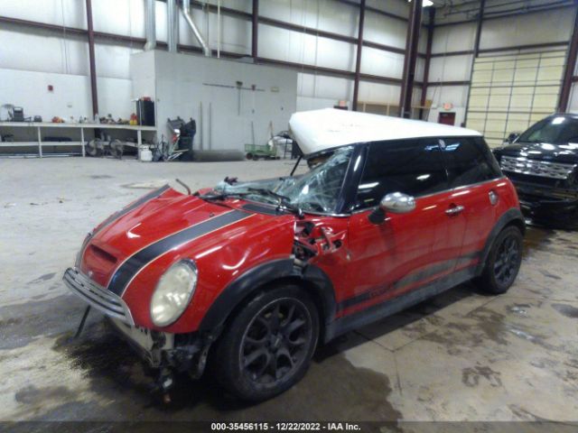 WMWRE33546TL24185 Mini Cooper Hardtop S