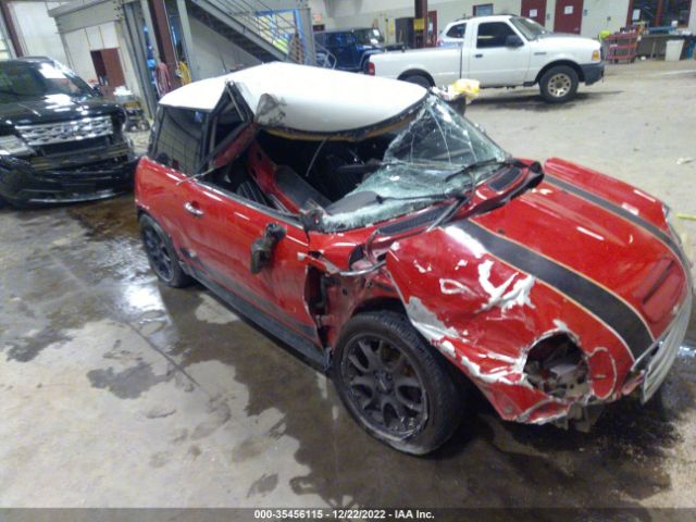 WMWRE33546TL24185 Mini Cooper Hardtop S