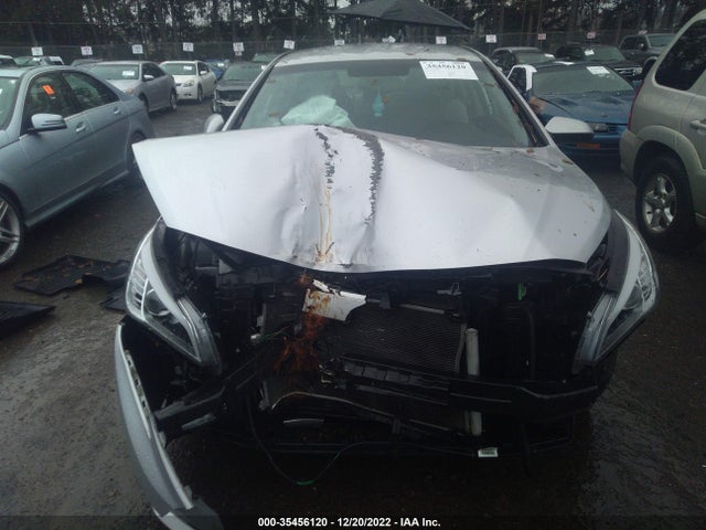 2017 HYUNDAI SONATA SE VIN: 5NPE24AF7HH516252