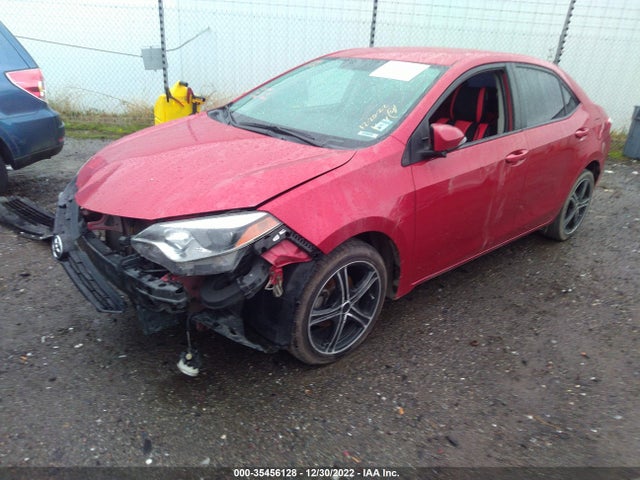 Toyota Corolla L/le/s/s Plus/le Plus 2014 5YFBURHE1EP111915 Image 2