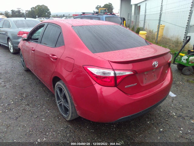Toyota Corolla L/le/s/s Plus/le Plus 2014 5YFBURHE1EP111915 Image 5