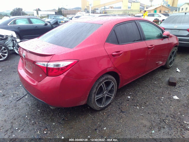 Toyota Corolla L/le/s/s Plus/le Plus 2014 5YFBURHE1EP111915 Image 6