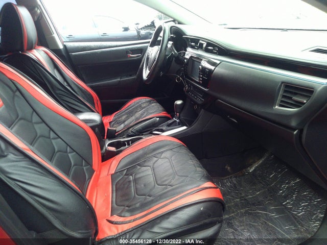 Toyota Corolla L/le/s/s Plus/le Plus 2014 5YFBURHE1EP111915 Image 7