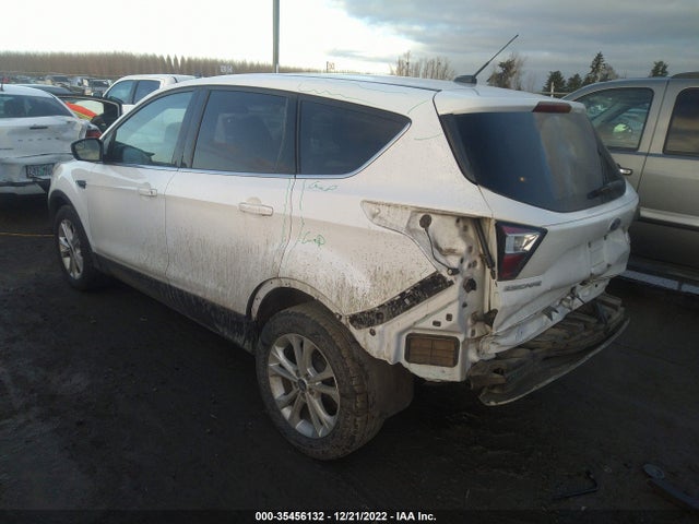 2017 Ford Escape, VIN: 1FMCU9G94HUC96621
