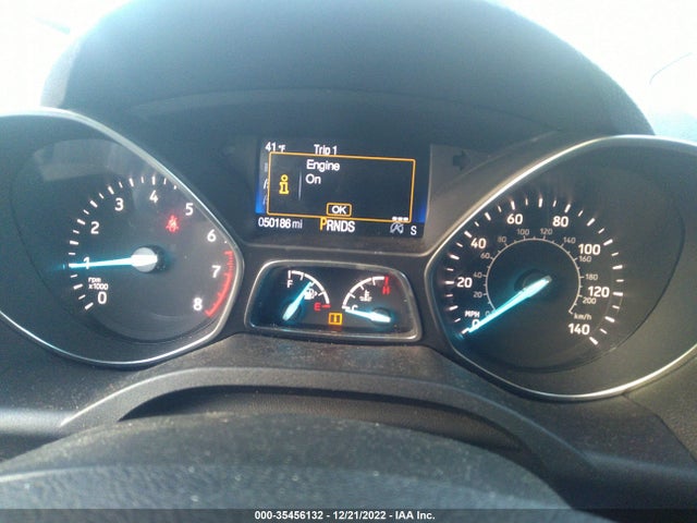 2017 Ford Escape, VIN: 1FMCU9G94HUC96621