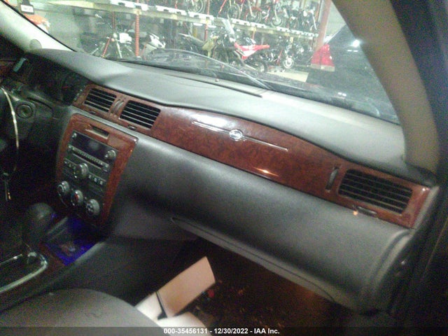 2011 CHEVROLET IMPALA LS FLEET VIN: 2G1WF5EKXB1215062