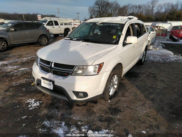 Dodge Journey Sxt 2015 3C4PDCBB9FT518185 Image 2