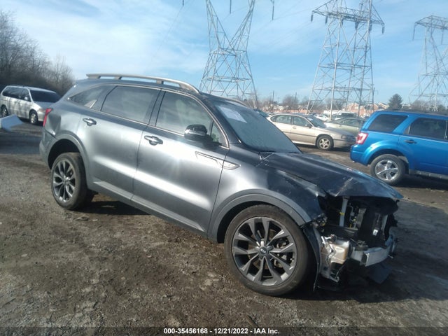 2021 Kia Sorento, VIN: 5XYRHDLF9MG063444