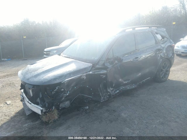 2021 Kia Sorento, VIN: 5XYRHDLF9MG063444