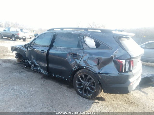 2021 Kia Sorento, VIN: 5XYRHDLF9MG063444
