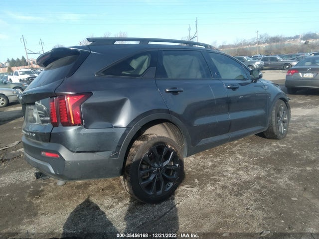 2021 Kia Sorento, VIN: 5XYRHDLF9MG063444