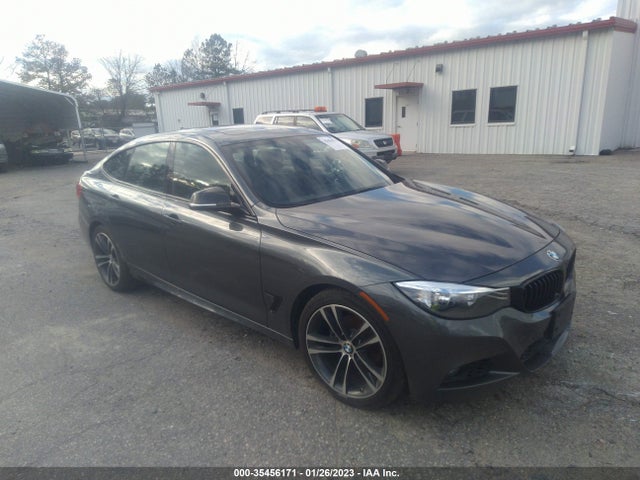 2016 BMW 3 SERIES GRAN TURISMO 328I XDRIVE VIN: WBA8Z5C56GGS38043