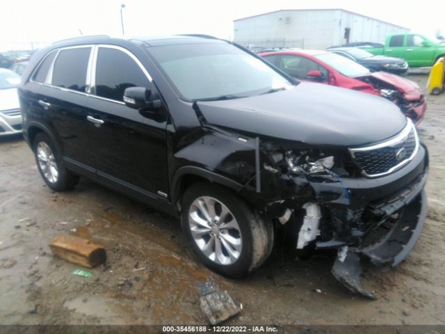 5XYKUDA74FG613838 auction archive image