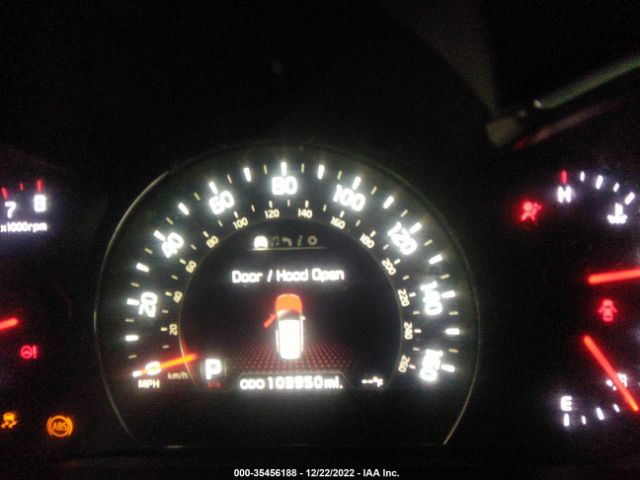 5XYKUDA74FG613838 KIA SORENTO EX