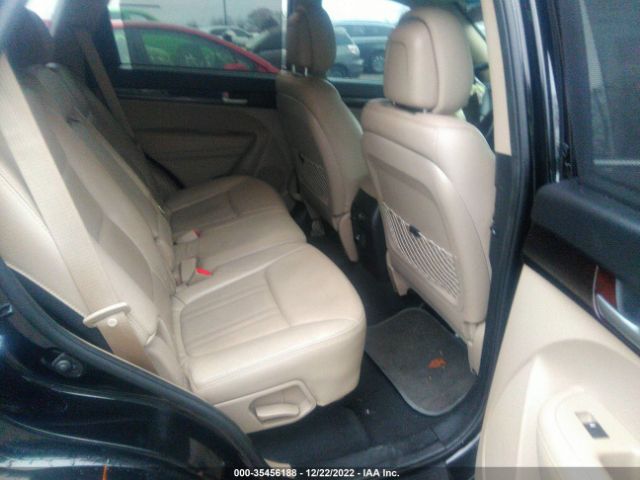 5XYKUDA74FG613838 KIA SORENTO EX