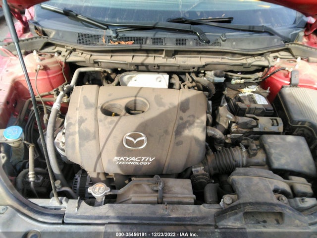 2016 Mazda CX-5, VIN: JM3KE2DY3G0682489