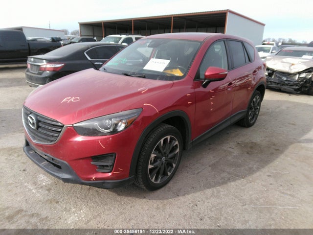 2016 Mazda CX-5, VIN: JM3KE2DY3G0682489