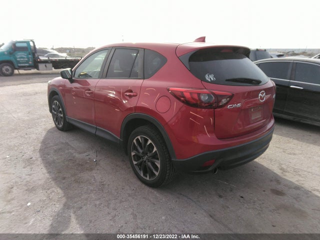2016 Mazda CX-5, VIN: JM3KE2DY3G0682489
