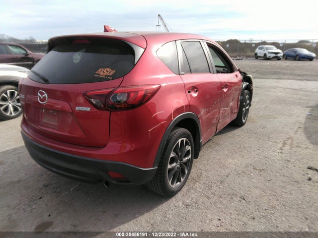 2016 Mazda CX-5, VIN: JM3KE2DY3G0682489