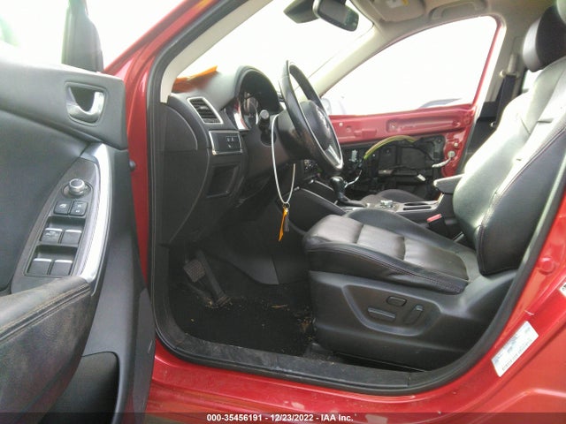 2016 Mazda CX-5, VIN: JM3KE2DY3G0682489
