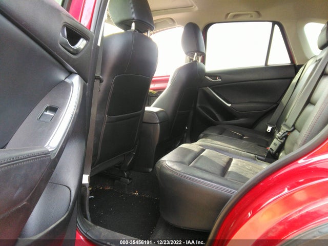 2016 Mazda CX-5, VIN: JM3KE2DY3G0682489