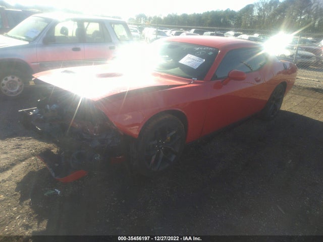 Dodge Challenger R/t 2022 2C3CDZBT8NH124926 Image 2