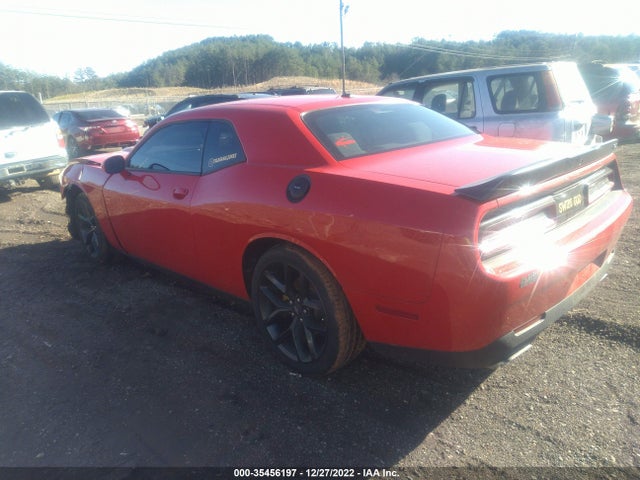 Dodge Challenger R/t 2022 2C3CDZBT8NH124926 Image 4