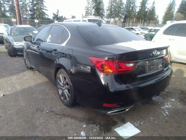 Продаж на аукціоні авто 2015 Lexus Gs 350, vin: JTHBE1BL0FA013100, номер лоту: 35456200