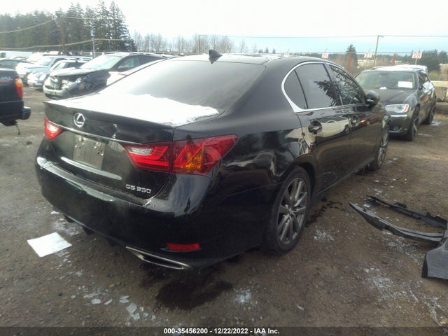 Продаж на аукціоні авто 2015 Lexus Gs 350, vin: JTHBE1BL0FA013100, номер лоту: 35456200