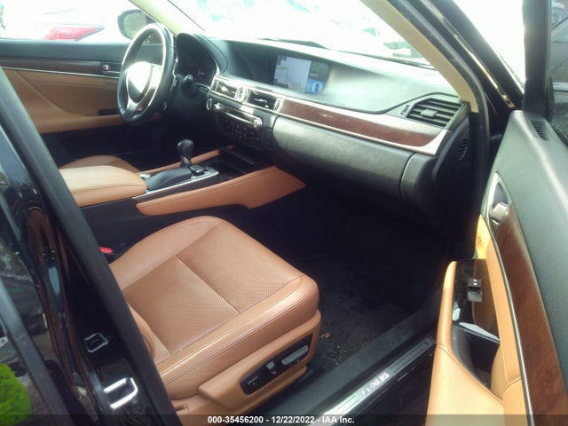 Продаж на аукціоні авто 2015 Lexus Gs 350, vin: JTHBE1BL0FA013100, номер лоту: 35456200