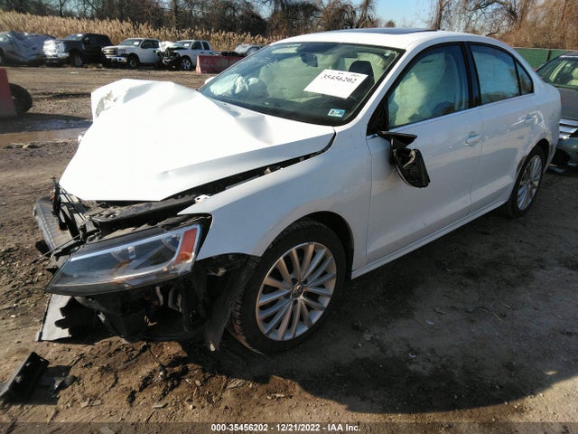 Volkswagen JETTA SEDAN 2014 3VWL17AJ5EM443143 Image 2