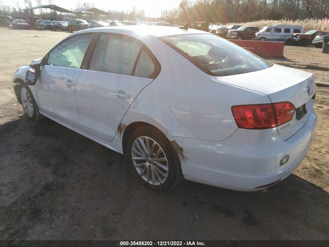 Volkswagen JETTA SEDAN 2014 3VWL17AJ5EM443143 Image 4