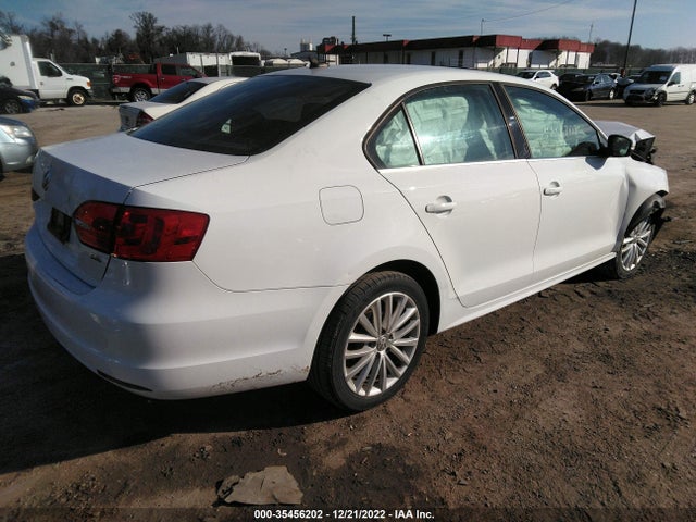 Volkswagen JETTA SEDAN 2014 3VWL17AJ5EM443143 Image 5