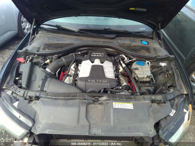 Audi A6 3.0t Premium 2012 WAUFGAFC4CN040843 Image 10