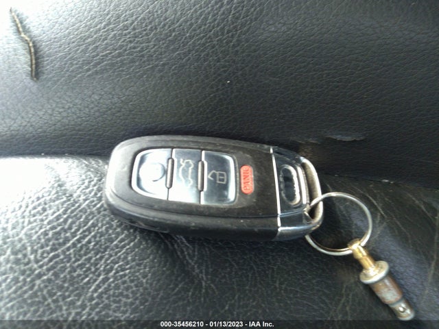 Audi A6 3.0t Premium 2012 WAUFGAFC4CN040843 Image 11