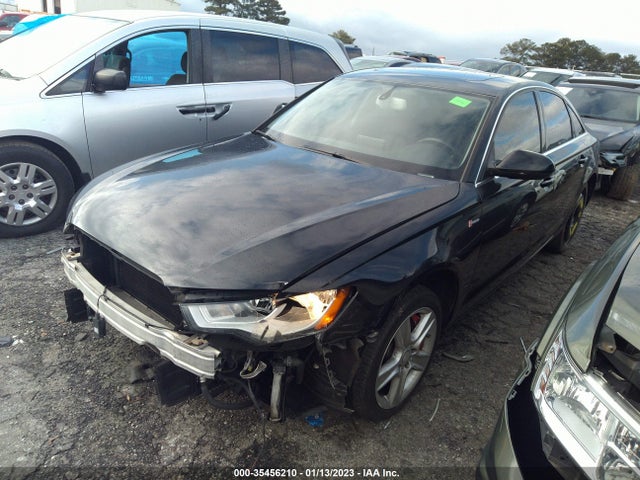 Audi A6 3.0t Premium 2012 WAUFGAFC4CN040843 Image 2