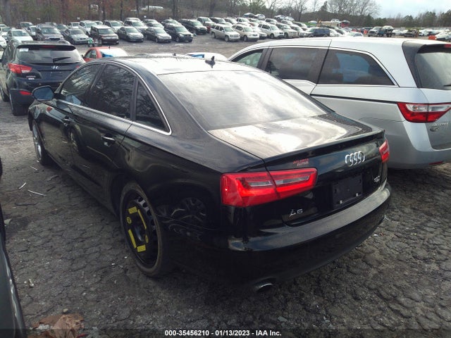 Audi A6 3.0t Premium 2012 WAUFGAFC4CN040843 Image 3