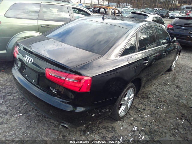 Audi A6 3.0t Premium 2012 WAUFGAFC4CN040843 Image 4