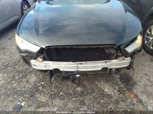 Audi A6 3.0t Premium 2012 WAUFGAFC4CN040843 Image 6